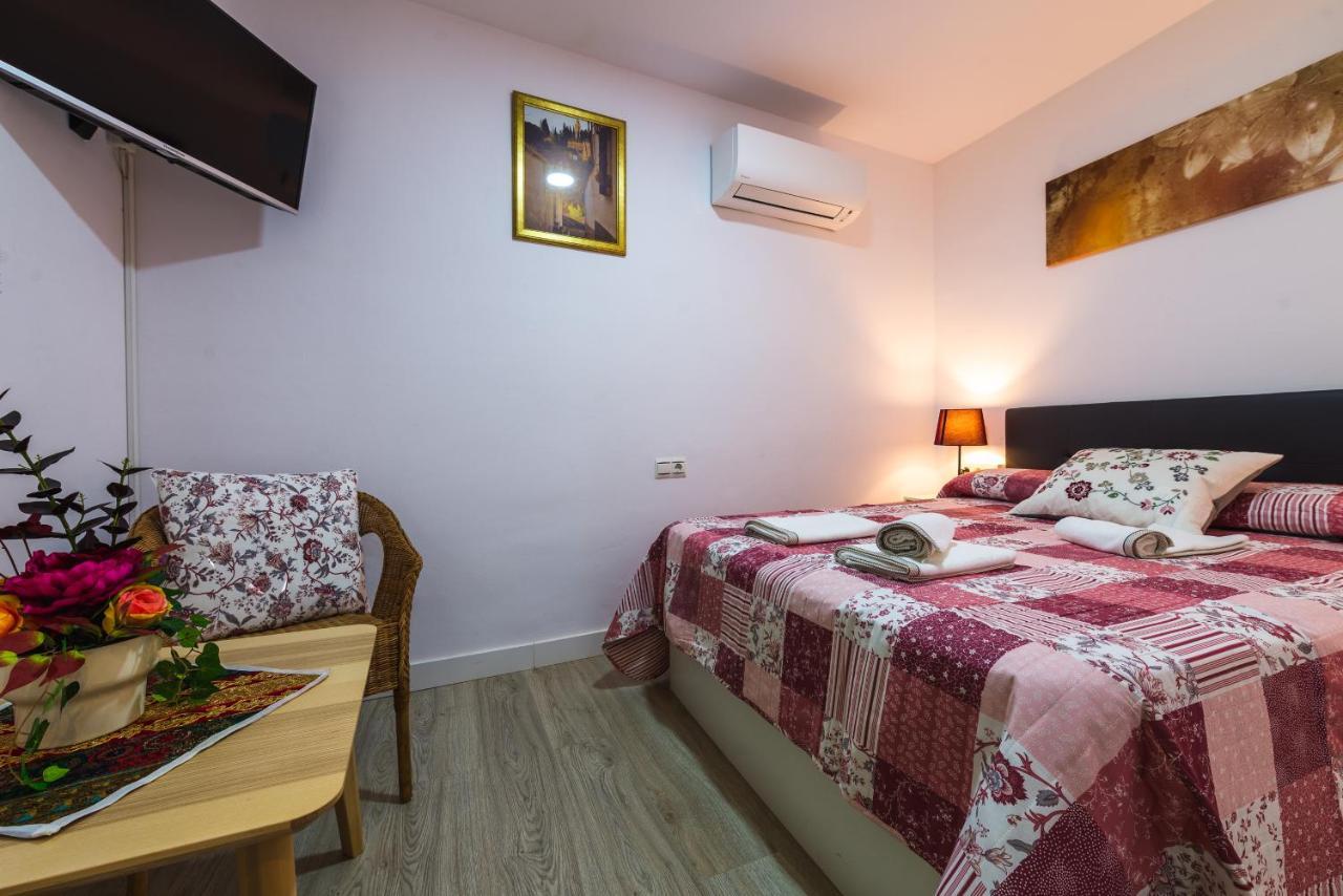 Apartamento Centro Realejo Casco histórico Granada Exterior foto