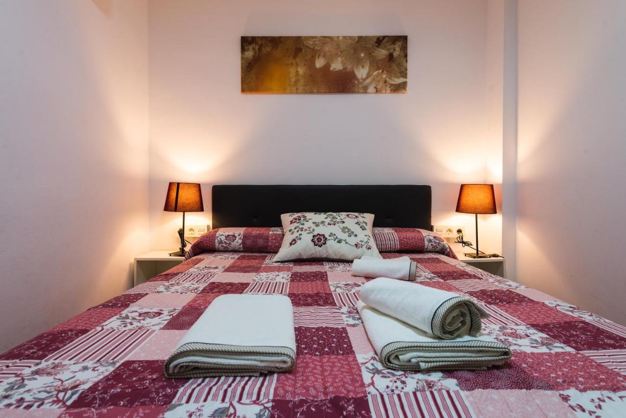 Apartamento Centro Realejo Casco histórico Granada Exterior foto