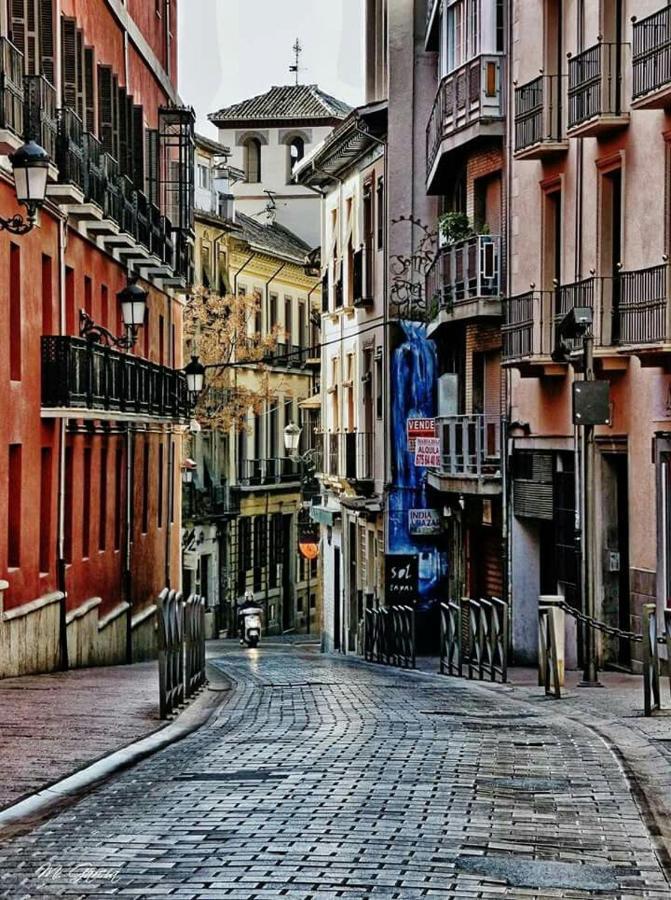 Apartamento Centro Realejo Casco histórico Granada Exterior foto